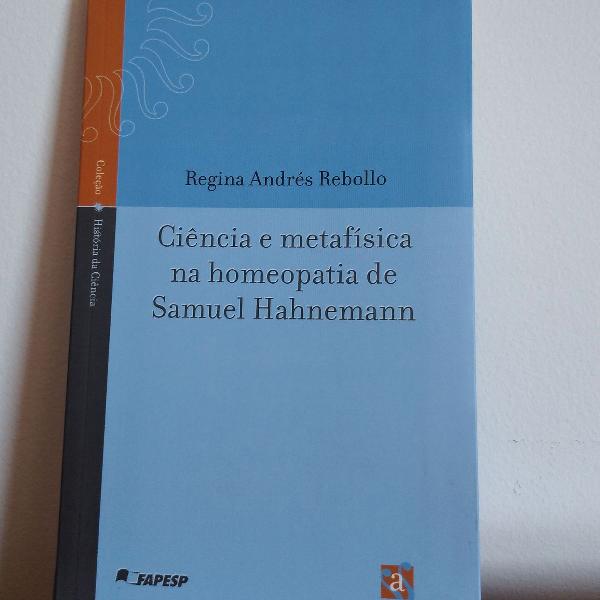 livro homeopatia filosofia