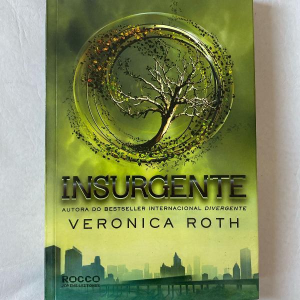 livro insurgente