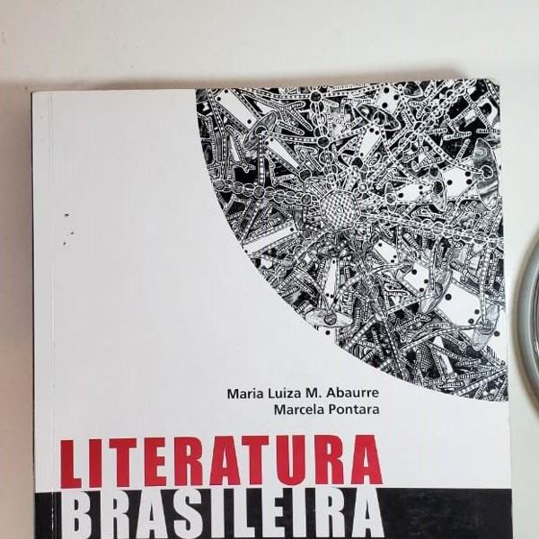 livro "literatura brasileira- tempos,leitores e leituras"|