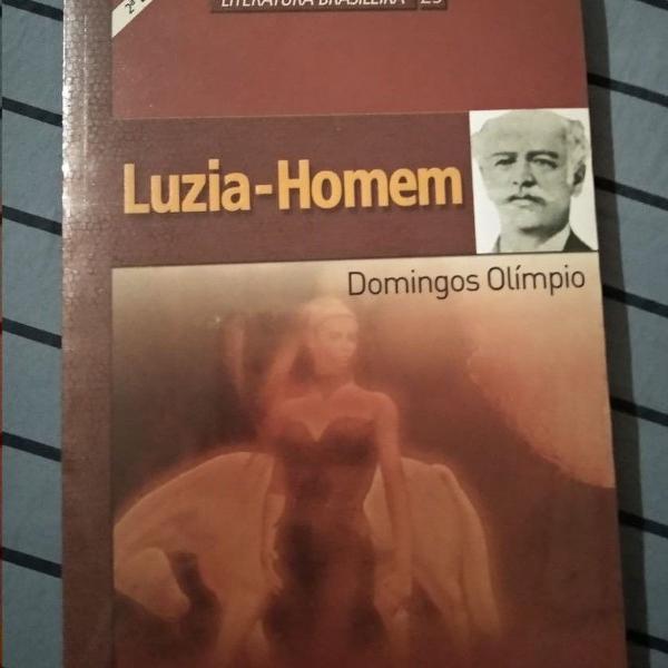 livro luzia homem novo