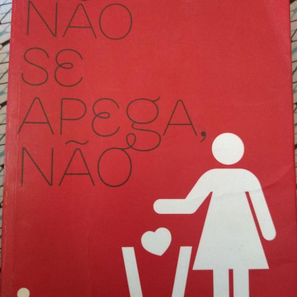 livro não se apega não