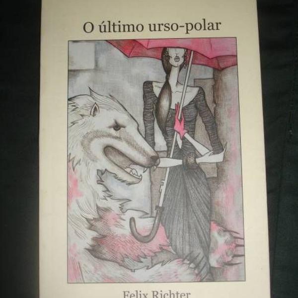 livro: o último urso polar