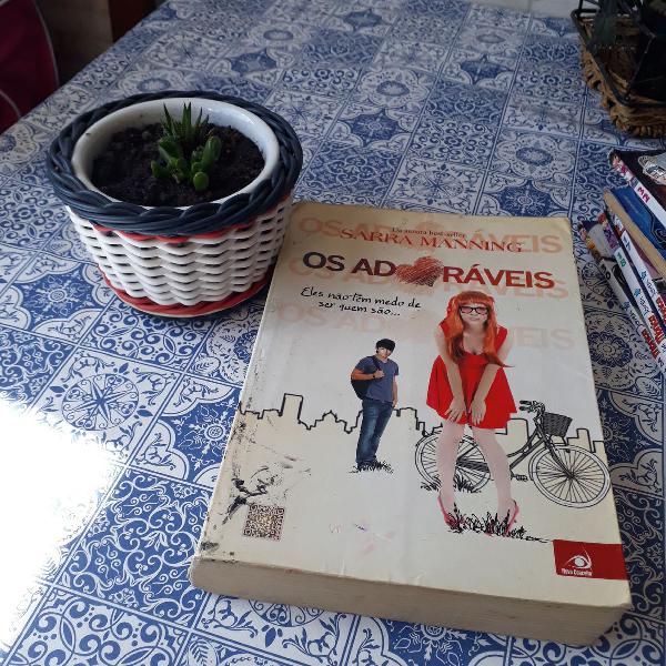 livro os adoráveis