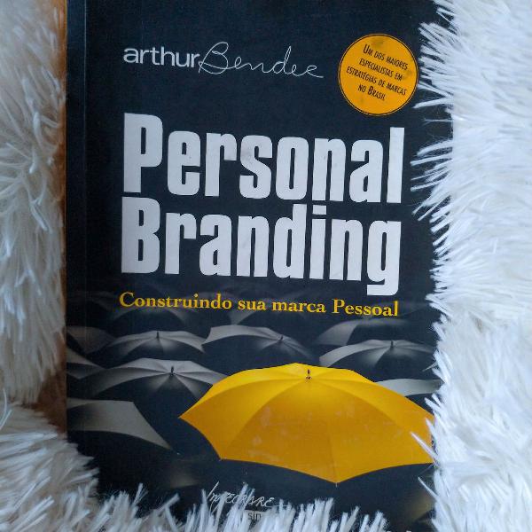 livro personal branding