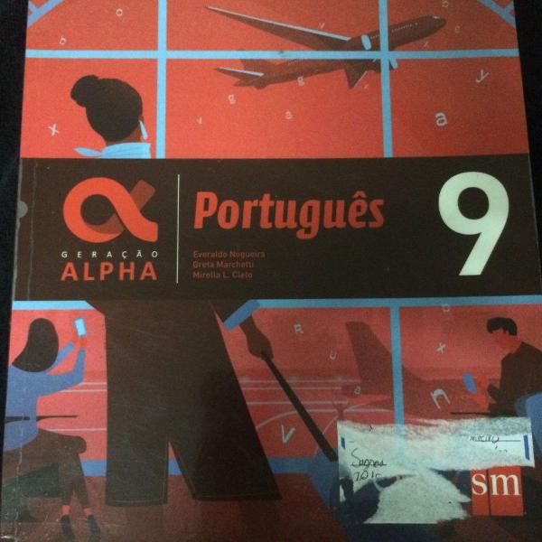 livro português 9