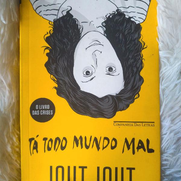 livro ta todo mundo mal