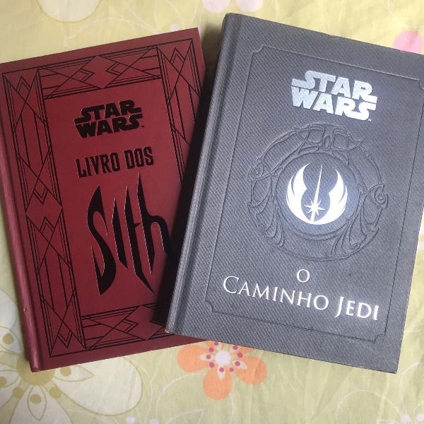 livros - star wars