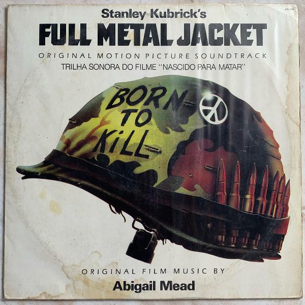 lp full metal jacket (trilha sonora)