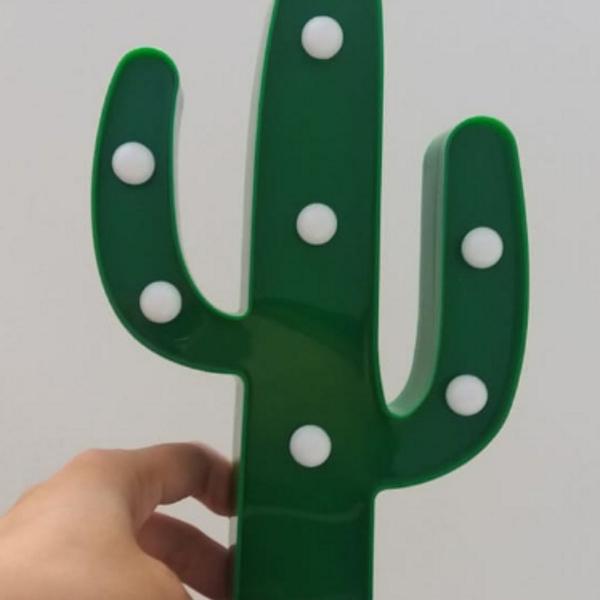 luminaria cactus