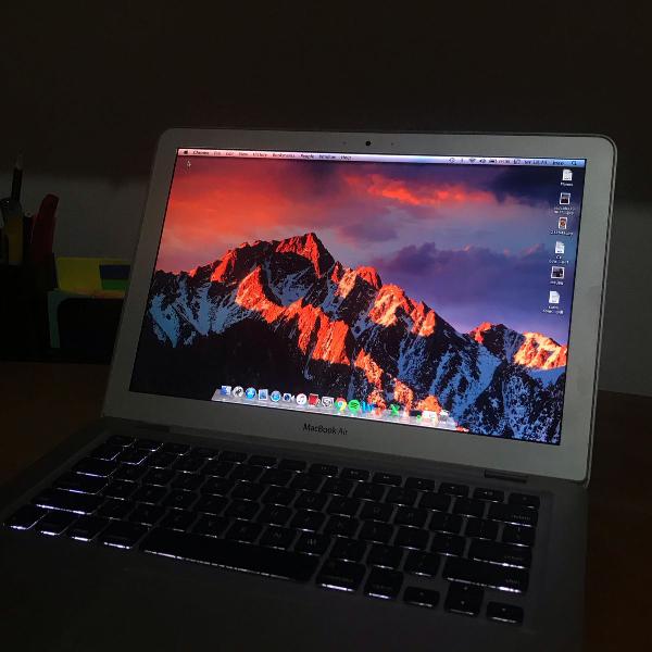 macbook air 1,1 perfeito estado