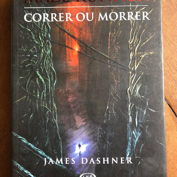 maze runner: correr ou morrer