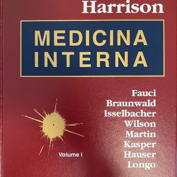 medicina interna - harrison