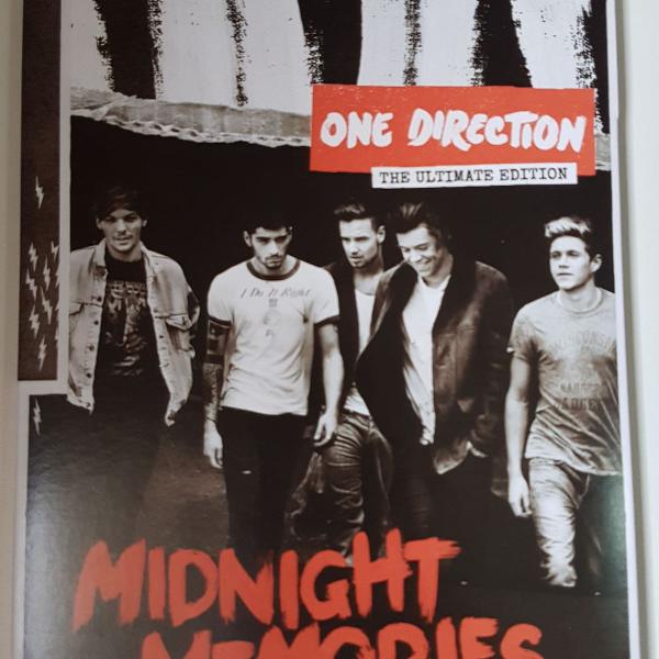 midnight memories - the ultimate edition | one direction
