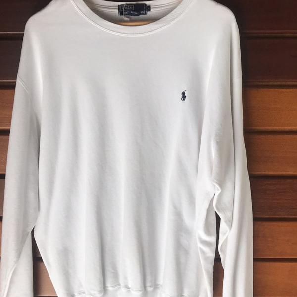 moletom polo ralph lauren original