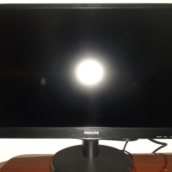 monitor de LCD da Philips