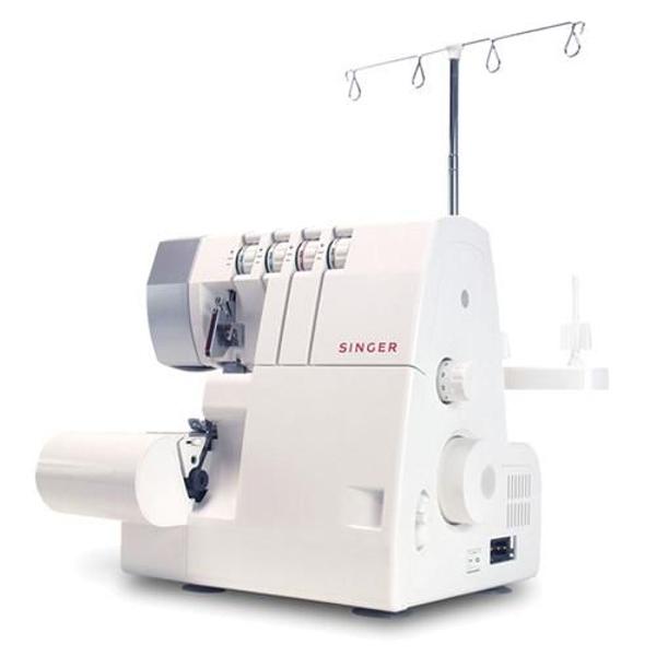 máquina de costura singer ultralock 14sh754