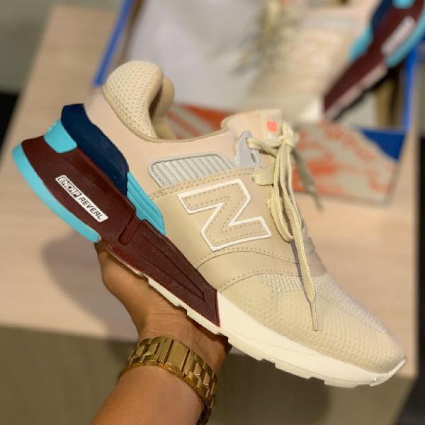 new balance encap lançamento