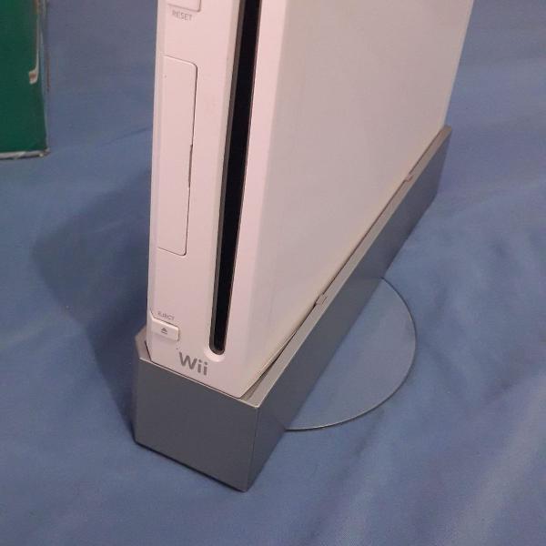 nintendo wii quebrado