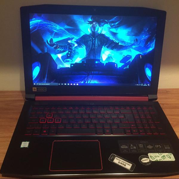 notebook acer aspire nitro 5