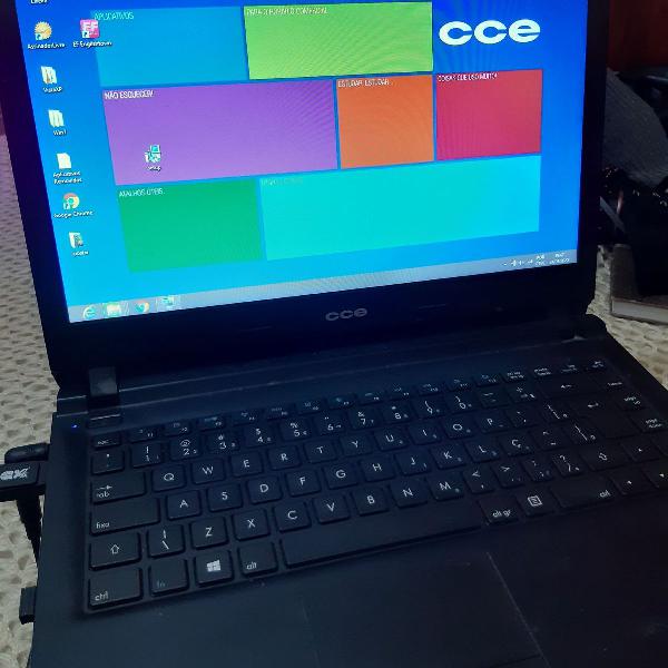 notebook cce win Intel inside