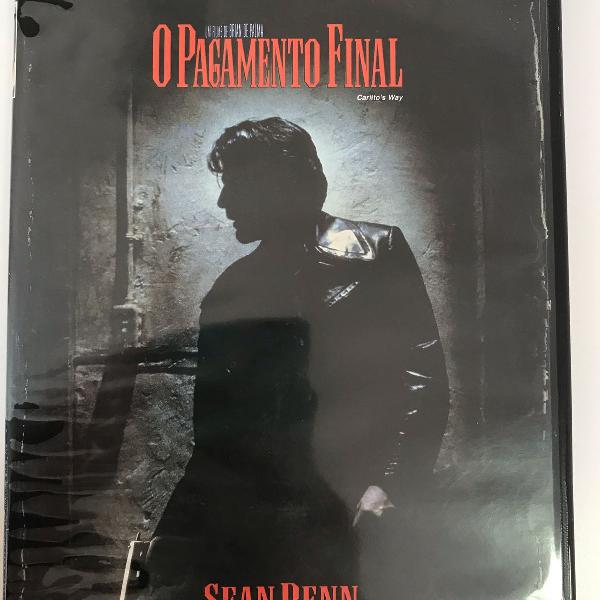 o pagamento final