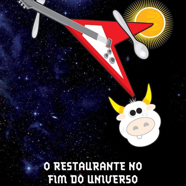 o restaurante no fim do universo - douglas adams