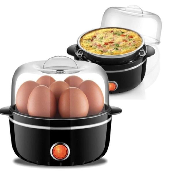 omeleteira 220v, pode cozinhar ovos também!!