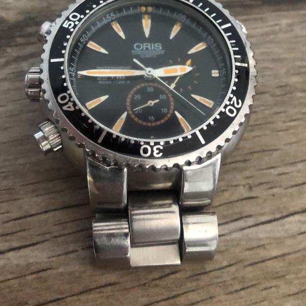 oris quartz