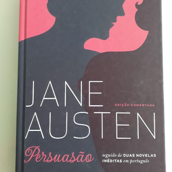 persuasão Jane austen