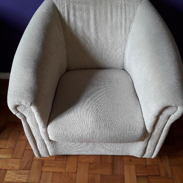 poltrona confortavel