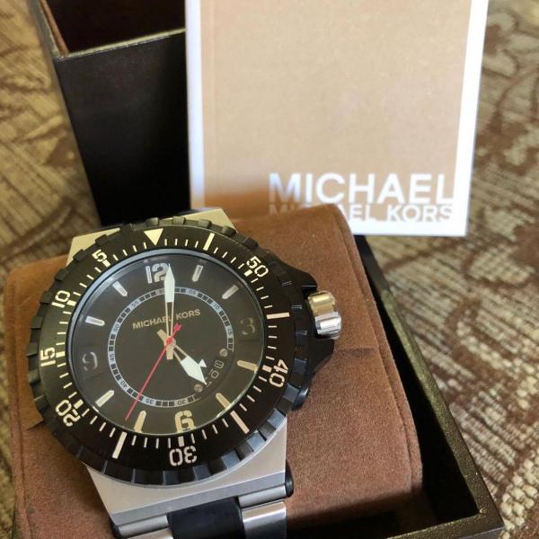 relógio michael kors