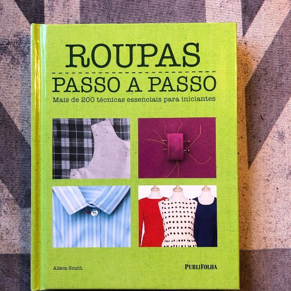 roupas - passo a passo