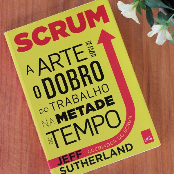 scrum: a arte de fazer o dobro do trabalho na metade do