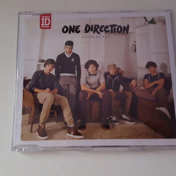 single gotta be you one direction