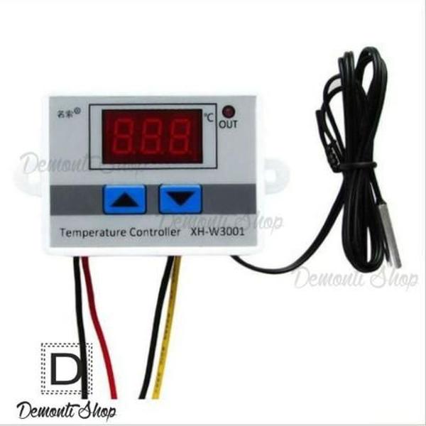 termostato digital 110-220v cont. temperatura