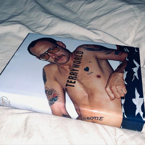 terryworld - terry richardson (taschen)