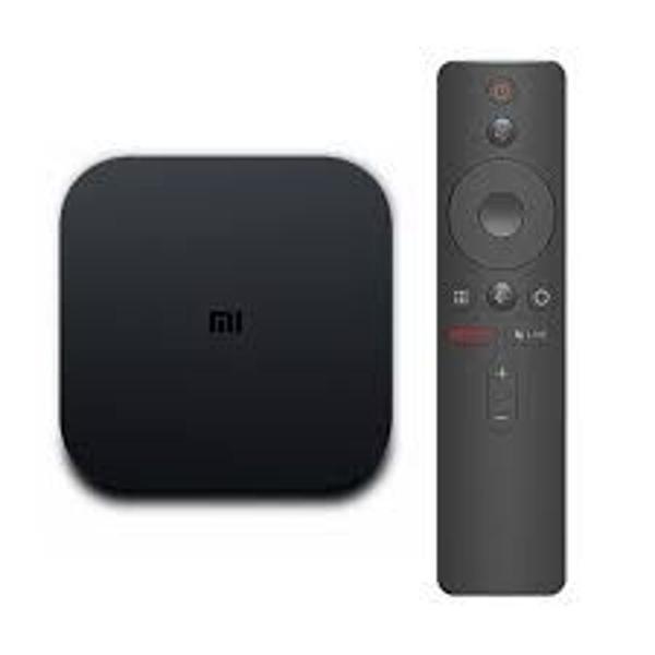 tv box xiaomi mi versão global ultra hd 4k