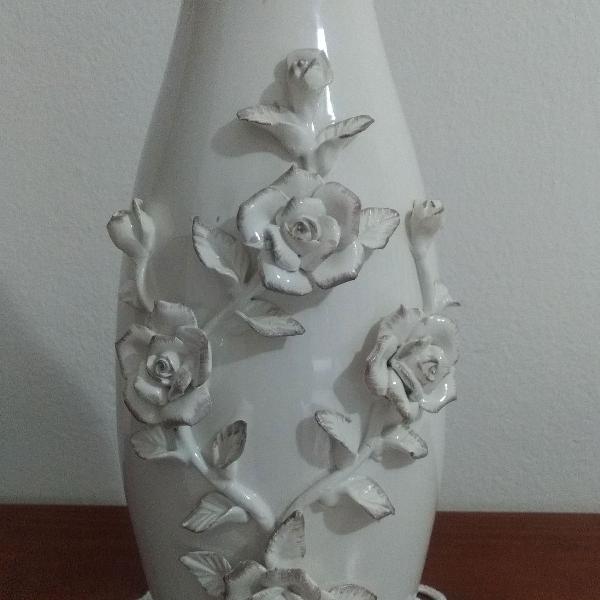 vaso de cerâmica