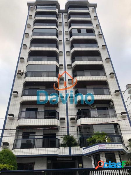 Apartamento com 3 dorms em Praia Grande - Guilhermina por