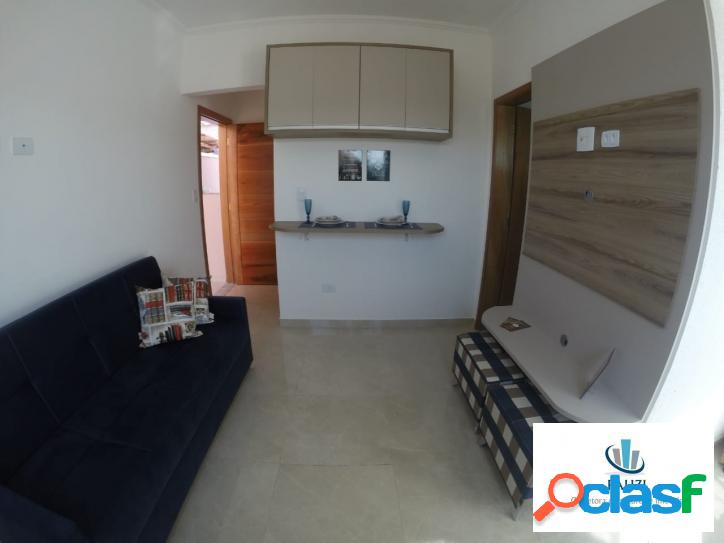 Casa de Condomínio (modelo Stúdio) compacta e funcional na