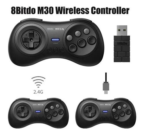 8bitdo M30 Game Controlador S