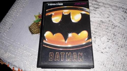 Batman 100% Original Mega Drive Japonês