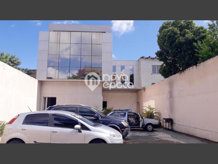 Benfica, 7 vagas, 132 m² Rua Doutor Rodrigues de Santana,