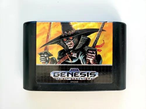 Chakan: The Forever Man Mega Drive Original