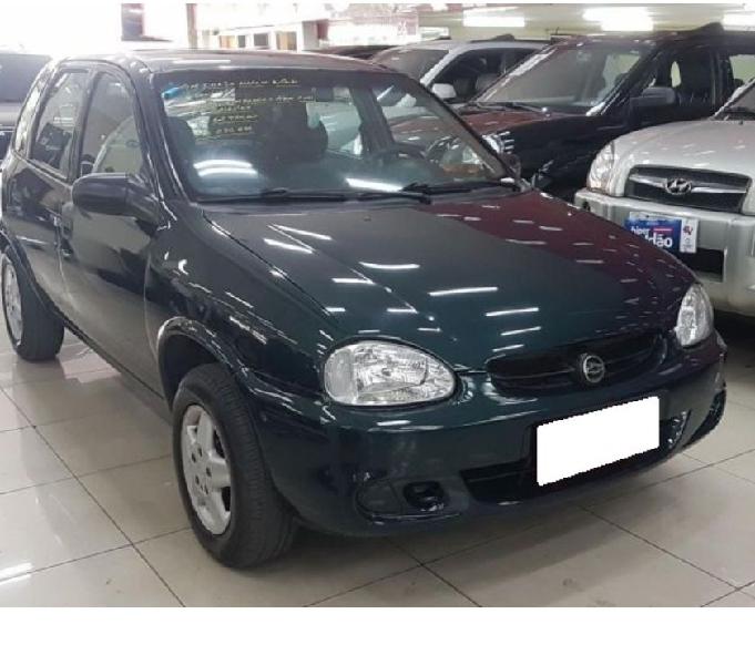 Chevrolet Corsa hatch wind 1.0 verde