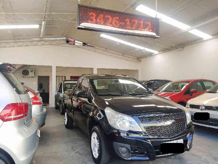 Chevrolet Montana Ls 1.4 Econoflex 8v 2p