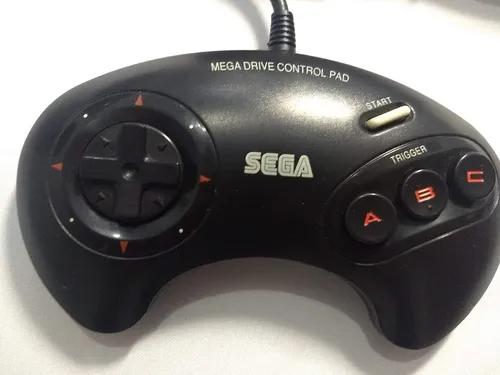 Controle Joystick Mega Drive Sega Tectoy Original