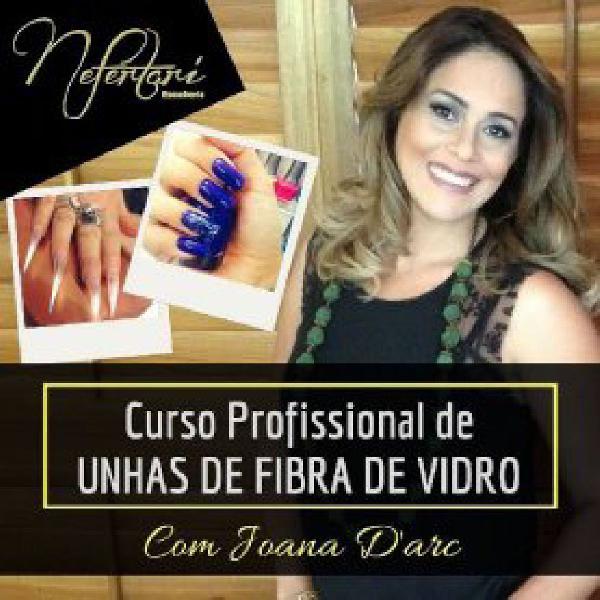 Curso Unhas de Fibra de Vidro