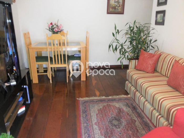 Engenho Novo, 1 quarto, 1 vaga, 45 m² Rua Visconde de Santa