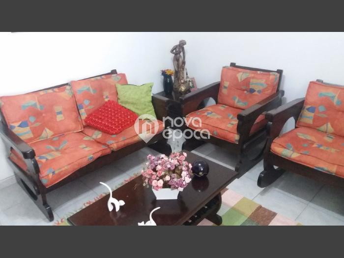 Engenho Novo, 2 quartos, 1 vaga, 60 m² Rua Vaz de Toledo,